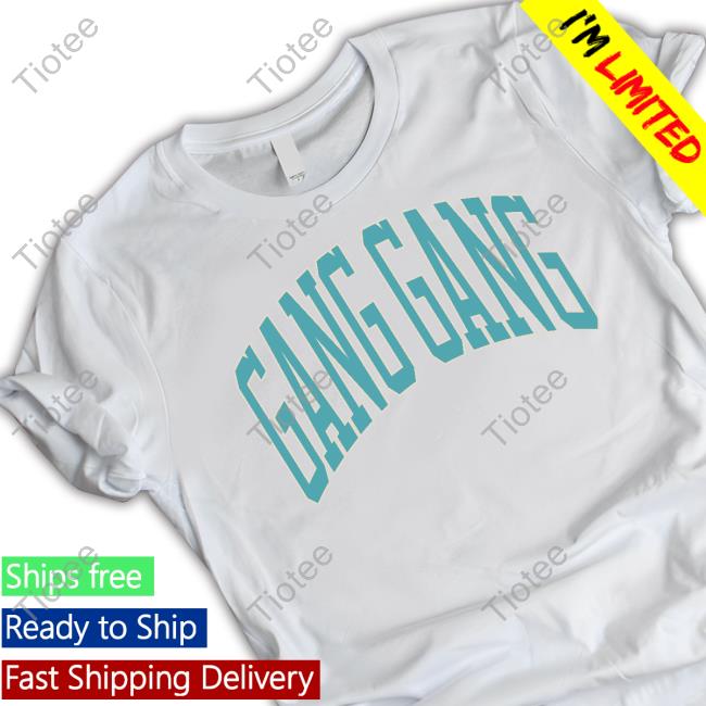 Gang Gang Sand Crewneck Sweatshirt