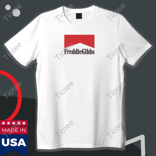 Freddie Gibbs Kaneboro Man T Shirts