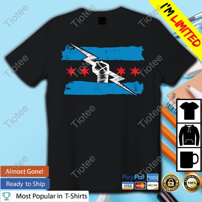 Official Licensed Gear Return Of Cm Punk Pullover Hoodie