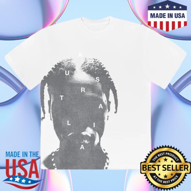 Official Daniel Caesar Store Merch Superpowers World Tour Australia Shirts
