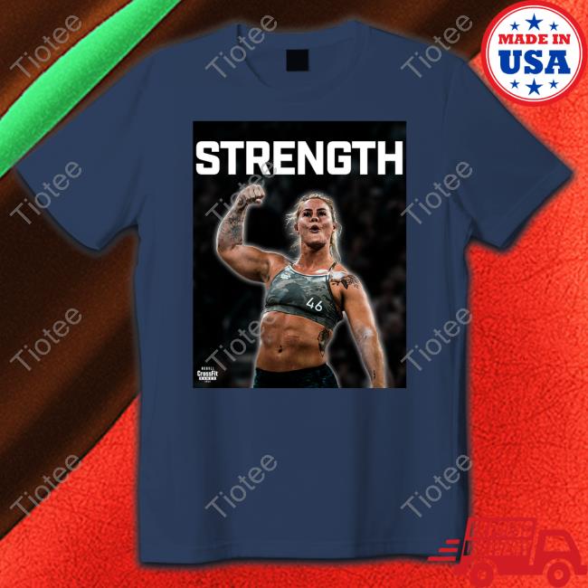 Dani Speegle Strength New Shirt