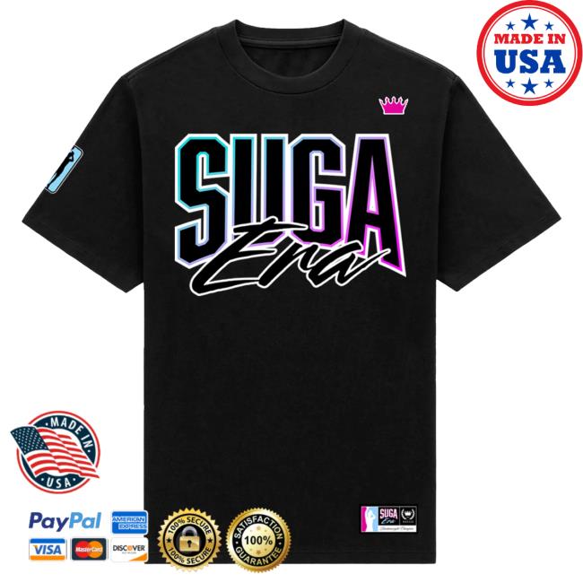 Official Suga Sean Merch Store 305 Blue Attractive Shirt The Suga Shop Sugashop