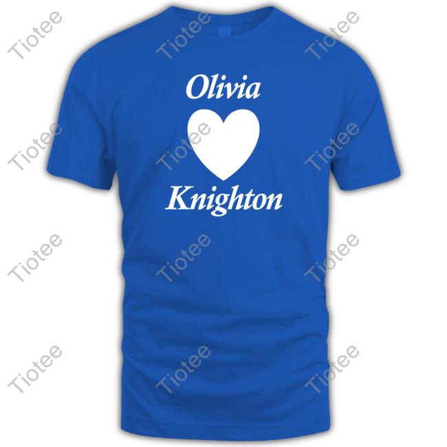 Official Leagues Cup 2023 Olivia Love Knighton Shirt