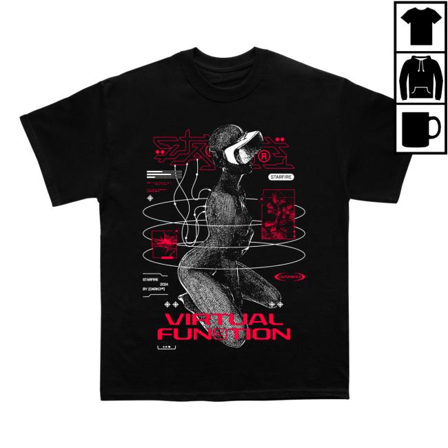 Darko Us Merch Store Shop Virtual Function T-Shirt