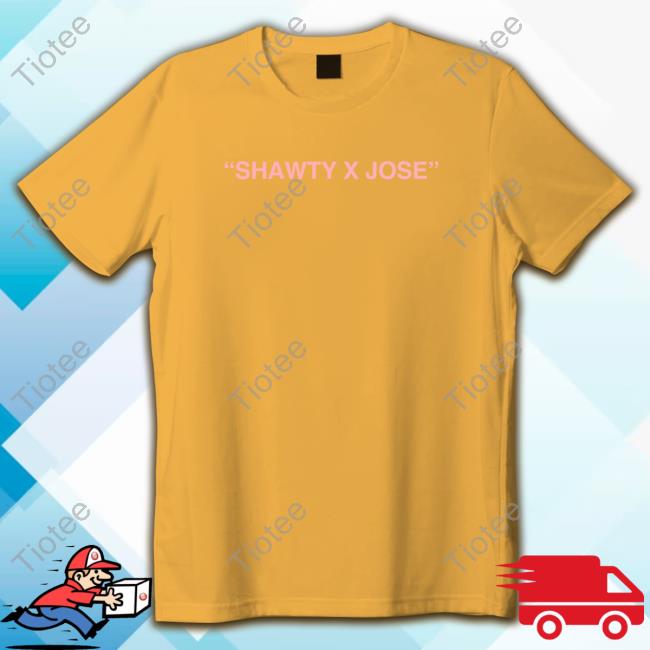 Shawty Bae Merch Leg Out Vibes Tee