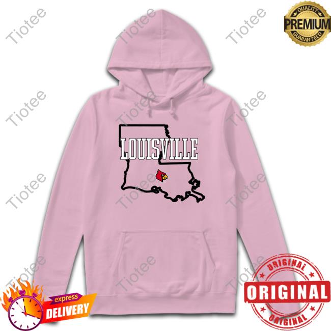 Louisville Cardinals New Shirt Louisville Louisiana T Shirt