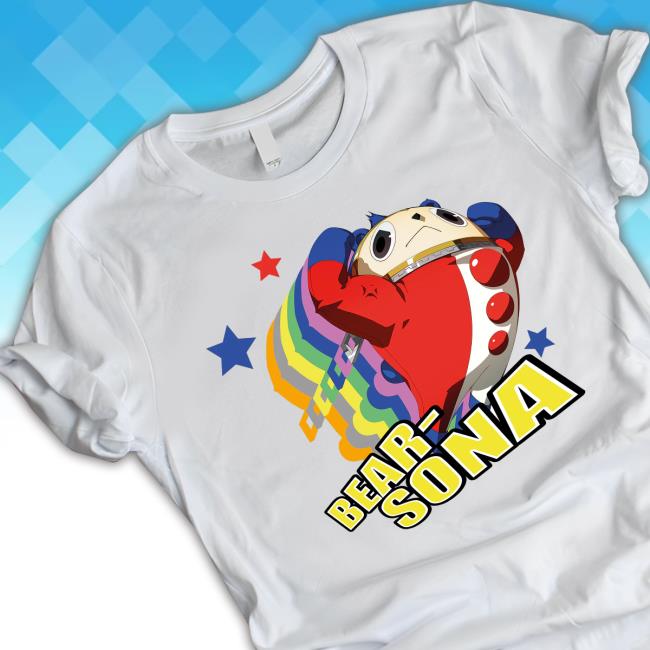 Bearsona New Shirt
