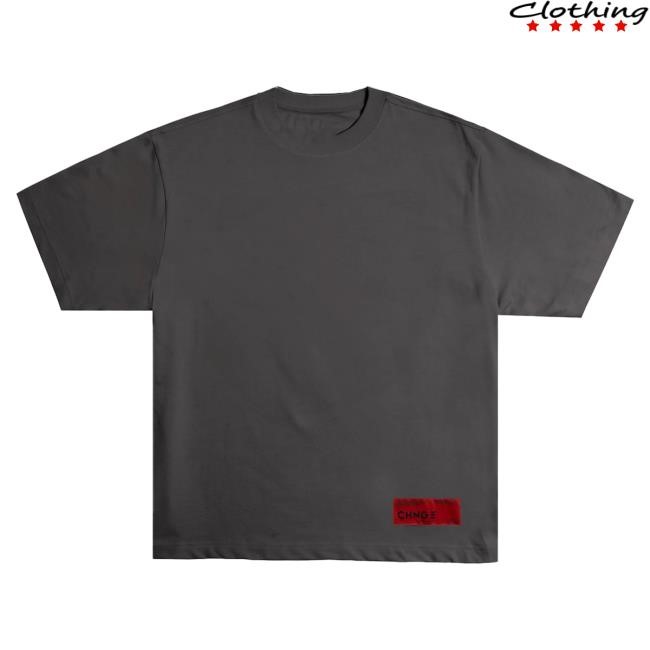 Chnge Misconception S/S Tee