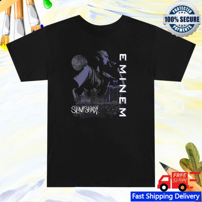Official Eminem Merch Store Slim Shady Eminem Throwback To '99 Vintage Style New Shirt Eminem Apparel Clothing Shop SlimShady