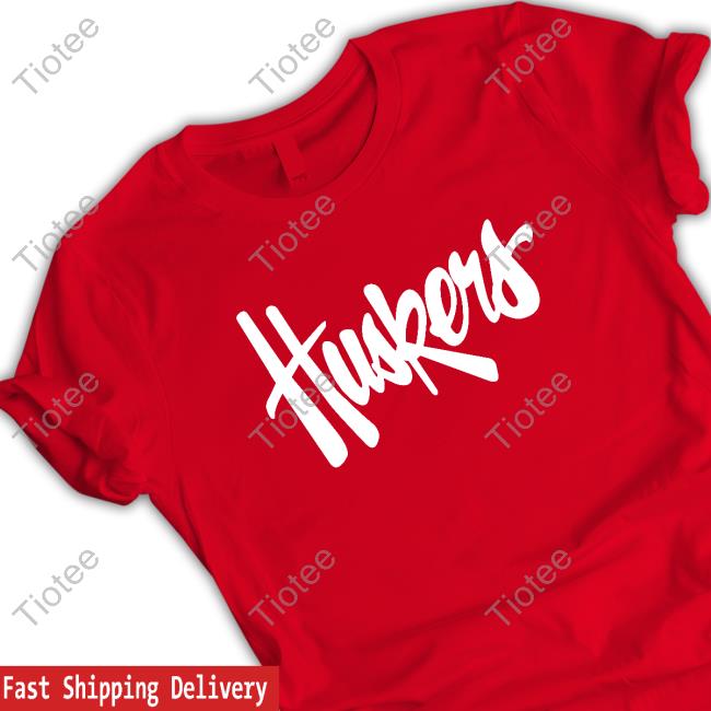 Huskers Pullover Hoodie
