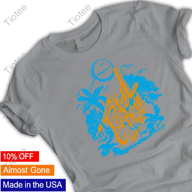 Owl City Official Merchandise Owl City Coco Moon Beach Shirt