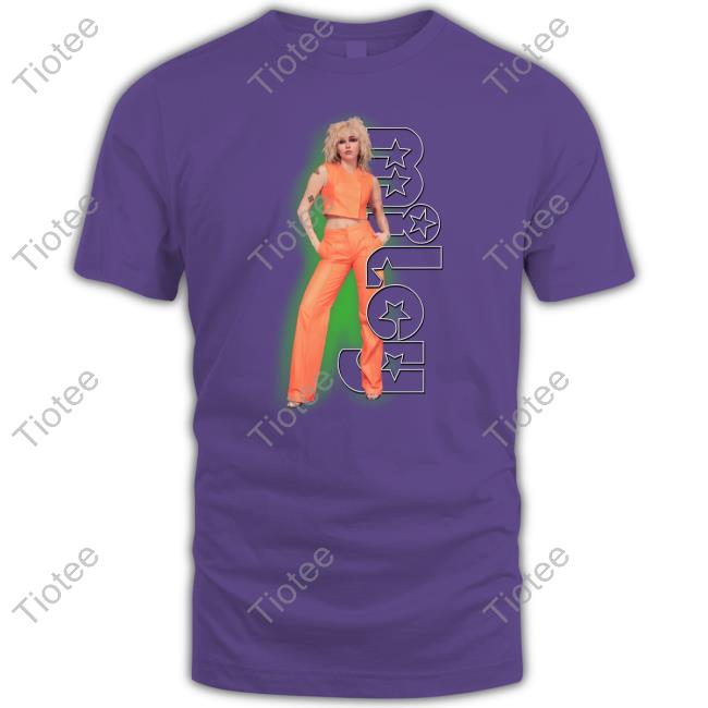 Miley Pop Star Hoodie