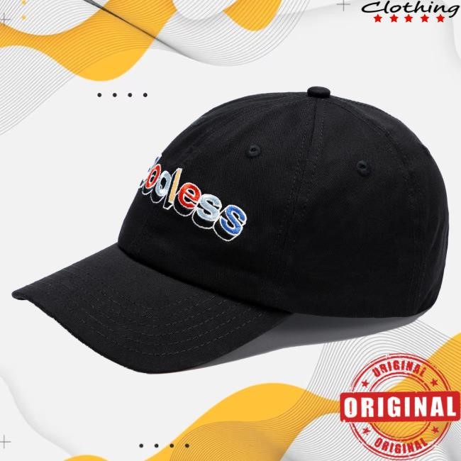 Clooless Classic Dad Cap - Black Clooless Podcast Official Merch Store