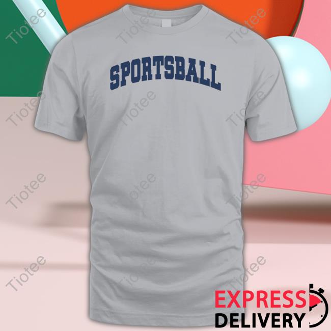 Middle Class Fancy Merch Sportsball Tee Shirt