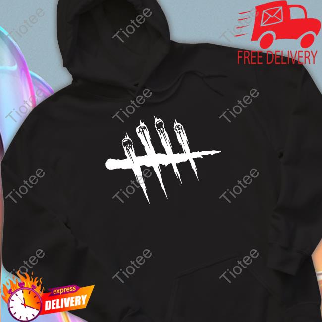 Dead By Daylight Logo Crewneck Sweatshirt