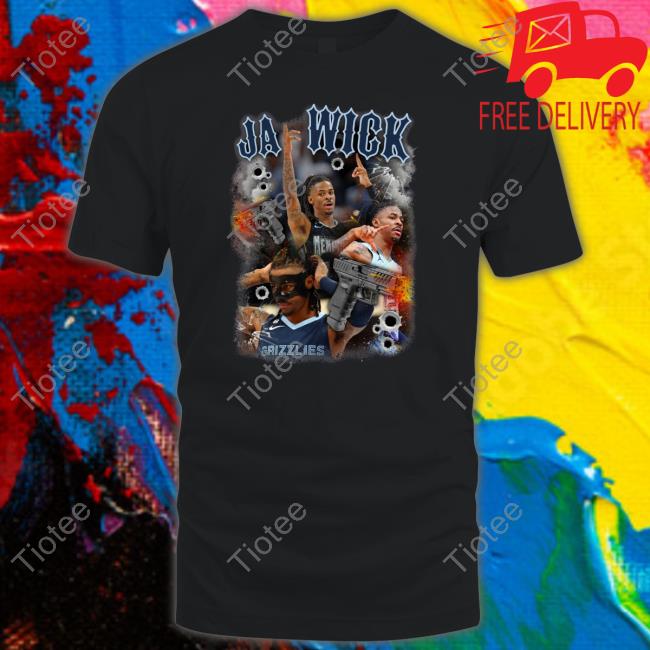Ja Wick Tee Shirt