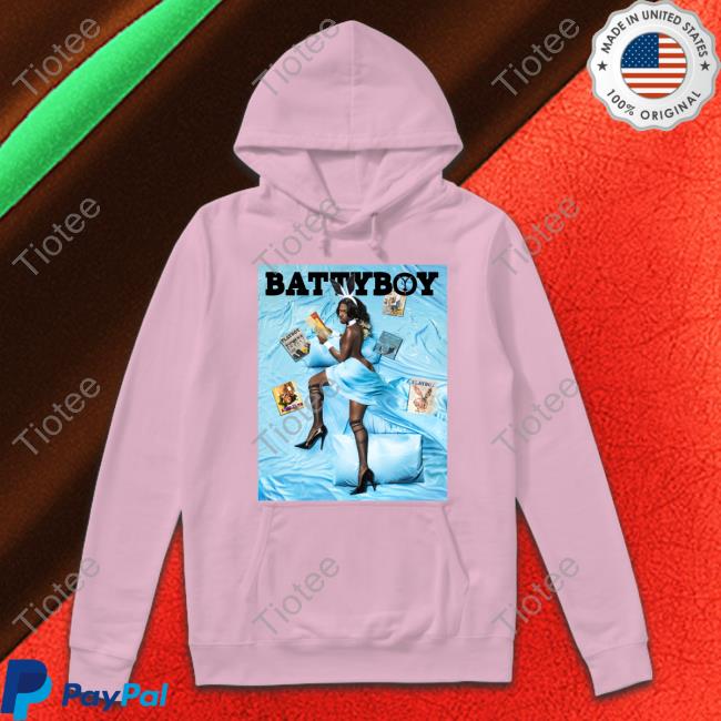 Pussy Lil Nas X Battyboy Hoodie