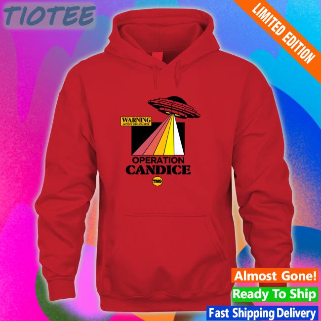 Earth To Candice Long Sleeve T-Shirt