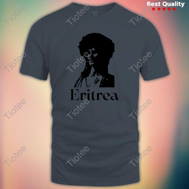 Official Young East African Girl Eritrea Sweatshirt