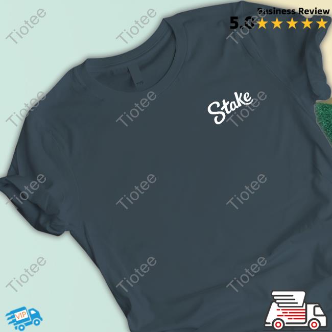 Official Stake Tee Shirt