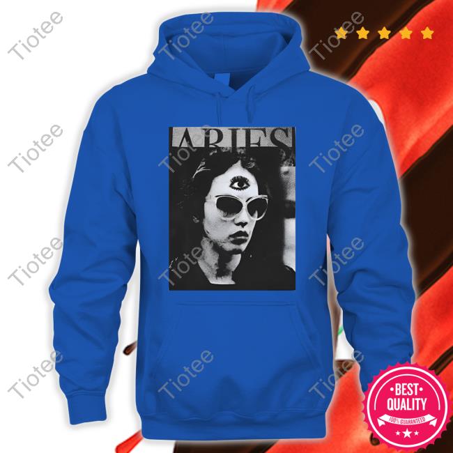 Hl Daily Louis Tomlinson Aries Triclops Hoodie
