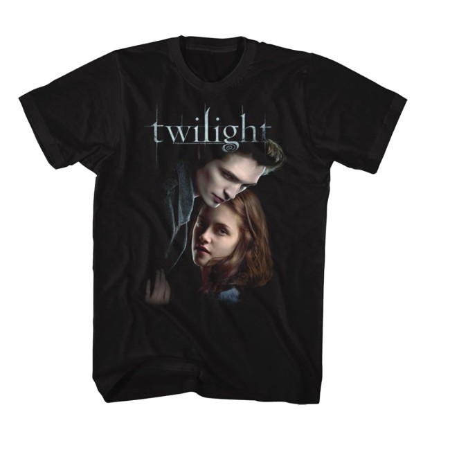 Official Twilight Saga Poster Shirt - Twilight Saga