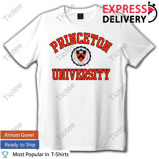 Princeton University Shirt