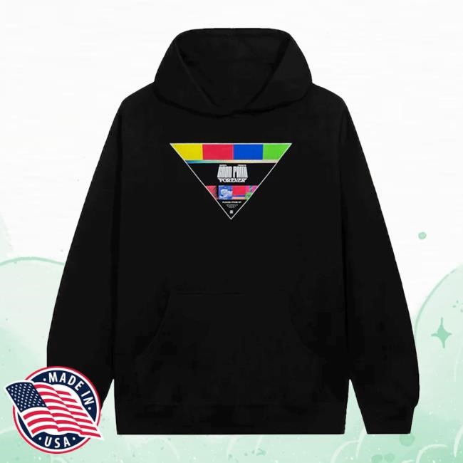 Madeon Official Merch Store Test Card Hoodie Hot Madeon Clothing Shop
