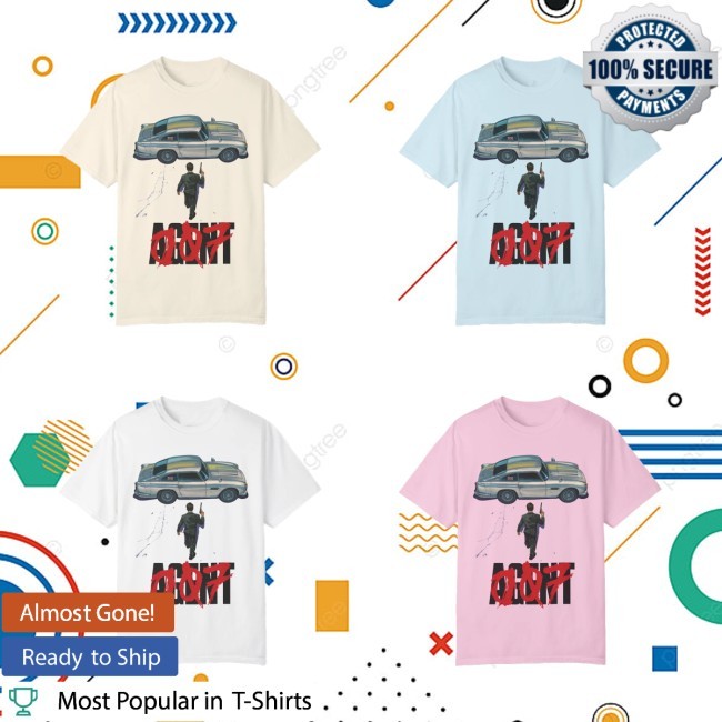 Official 'Agent' Heavyweight Shirt - Heavy Spoilers Shop
