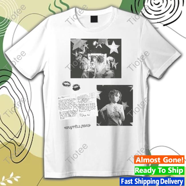 Official Iamchappell Roan Merch Midwest Princess Shirt