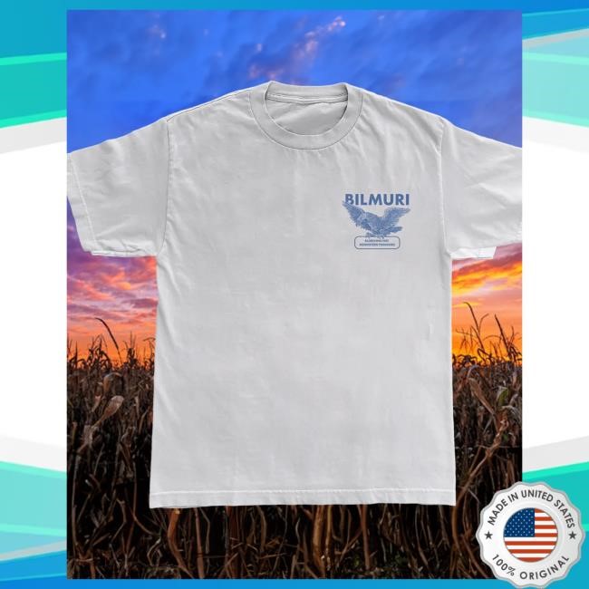 Official Bilmuri Merch Midwesterner Top Shirt