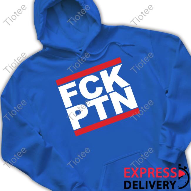 Anastasia Shevchenko Fck Ptn Shirt