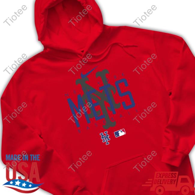 Official New York Mets Baseball Hoodie Kodai Senga