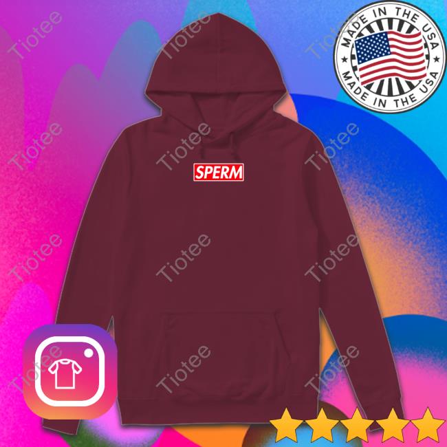 Sperm Paulo Brazil Long Sleeve T Shirt