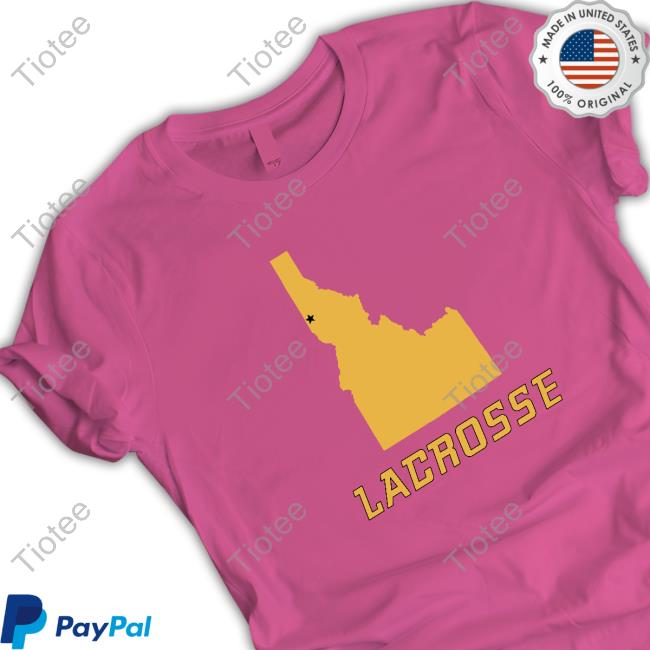 Official Varsity Club Lacrosse Bella Tee Shirt
