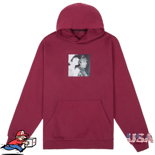 Polaroid Holiday Hoodie Sweatshirt – Slushy Noobz