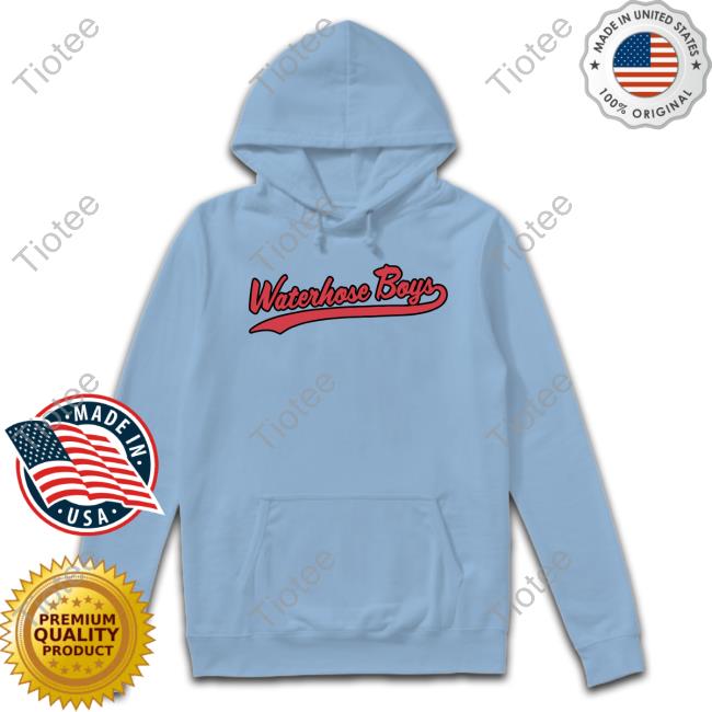 Waterhose Boys Tee Shirt