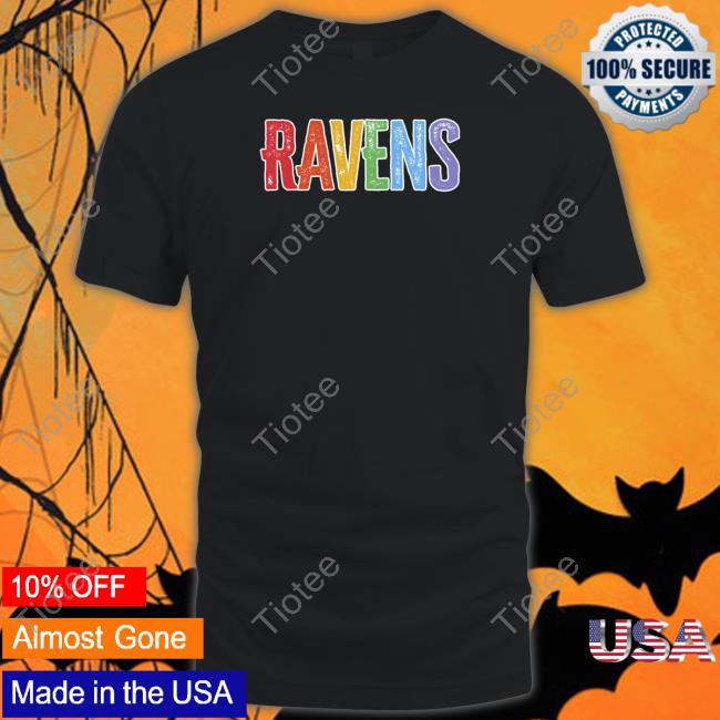 Official Ravens Pride Shirt