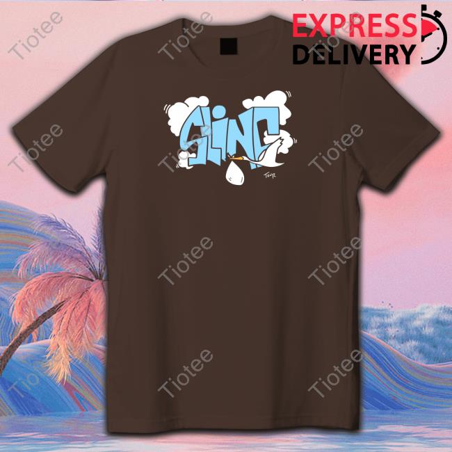 Clairo Merch Sling Tour Hoodie Shirt
