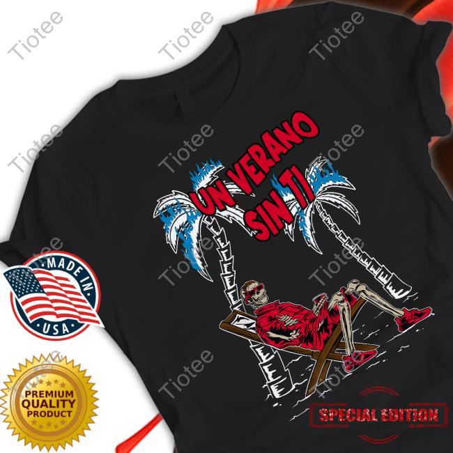 Bad Bunny Un Verano Sin Ti Long Sleeve Tee