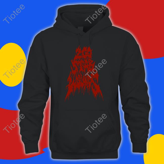 Official 200 Stab Wounds Hat