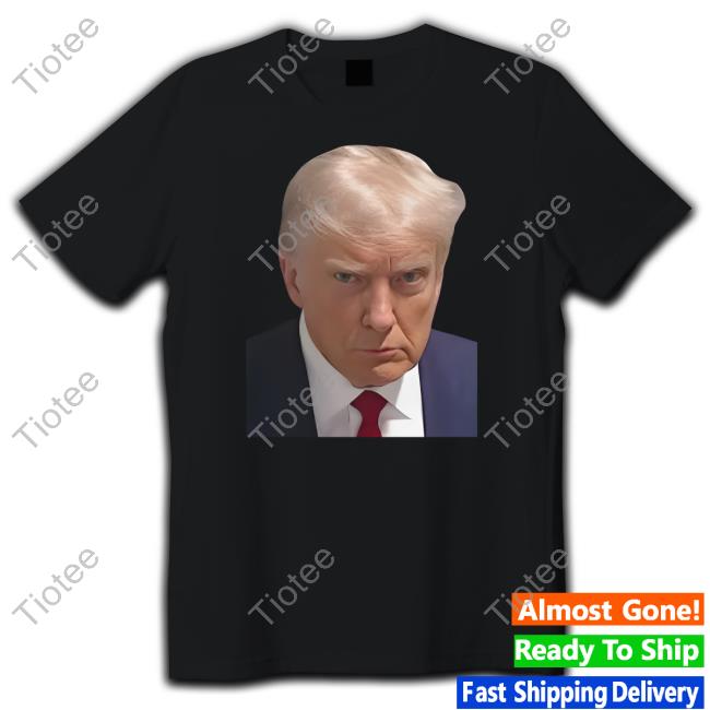 Fitted Legendary Donald Trump Shirt