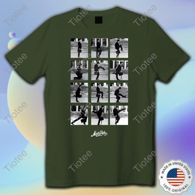 Official Monty Python Mosw Photos Shirt