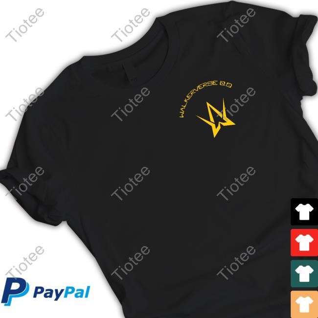 Walkerverse 2.0 Hoodie