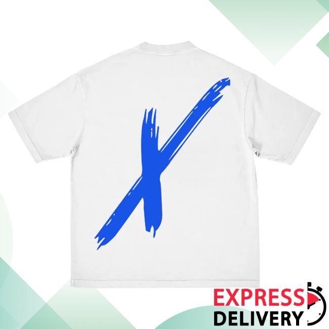 Xavi Official Store NEXT Album Attractive Shirt