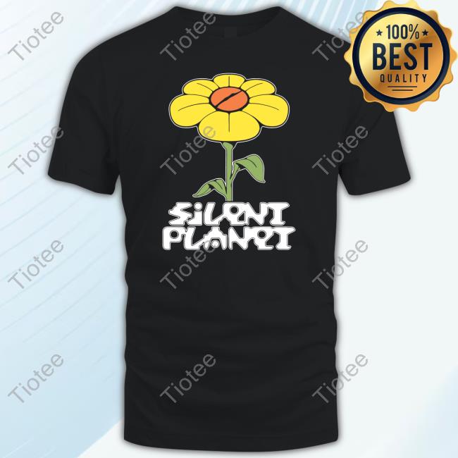 Silent Planet Merch Visible Unseen Tee