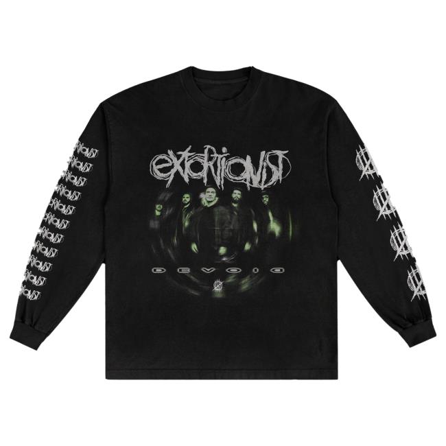 Official Indie Merch Store Shop EXT Long Sleeve Shirts IndieMerchStore