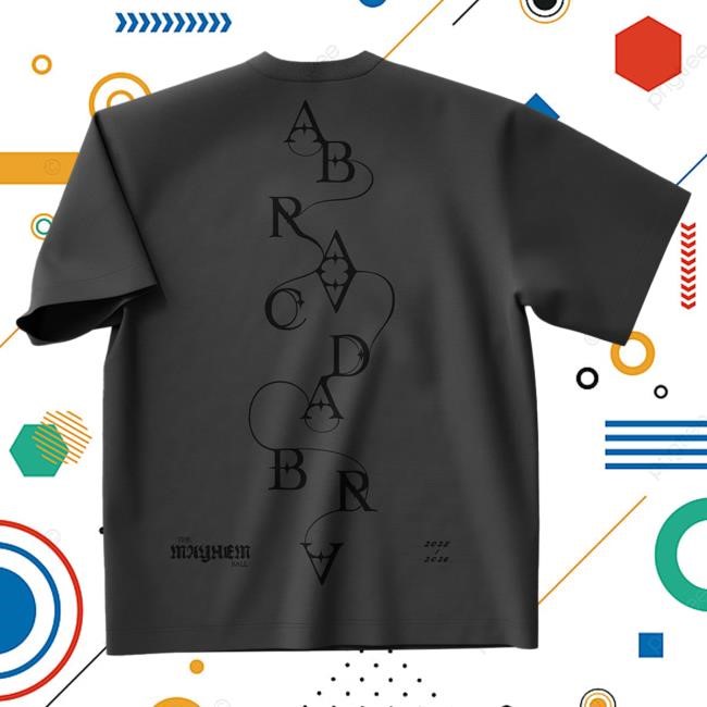 Lady Gaga Abracadabra Hat Tshirt | Lady Gaga Merch Store Shop Official