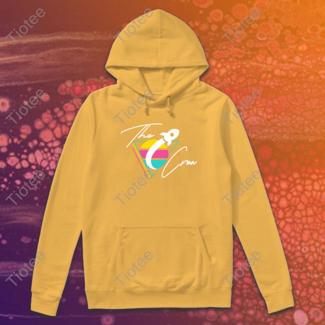 The Crew Neon Vibes Tee Official The Crew Neon Vibes Hoodie