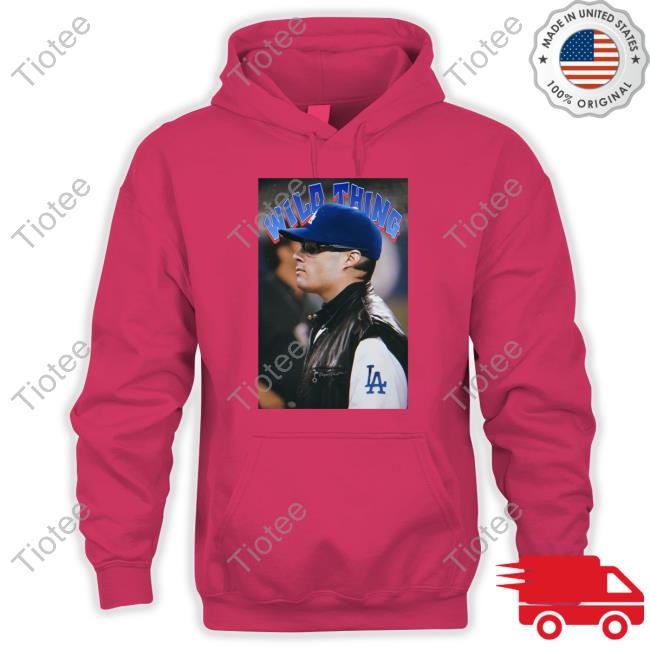 Doyersdave Joe Kelly Wild Thing Sweatshirt